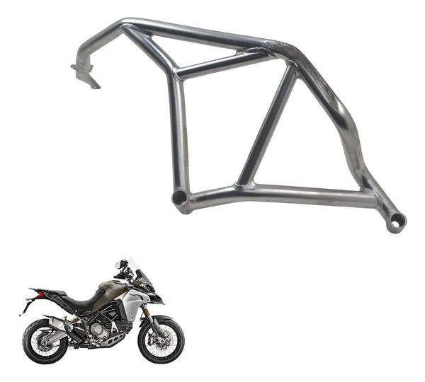 Prote Carenagem Esq Det Ducati Multistrada 1200 Enduro 16-19