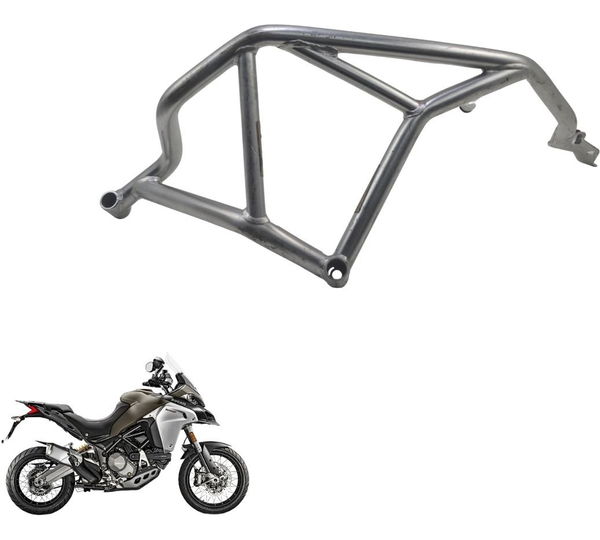 Prote Carenagem Dir Ava Ducati Multistrada 1200 Enduro 16-19