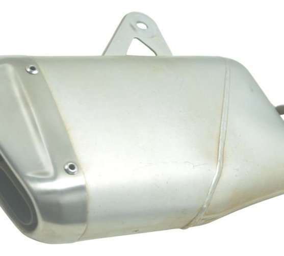 Ponteira Escape Ducati Multistrada 1200 Enduro 16-19 Origina