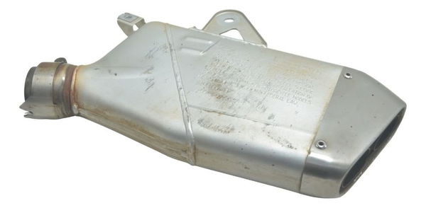 Ponteira Escape Ducati Multistrada 1200 Enduro 16-19 Origina