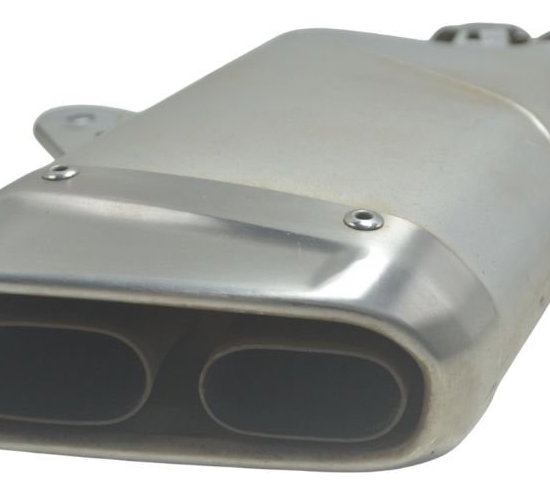 Ponteira Escape Ducati Multistrada 1200 Enduro 16-19 Origina