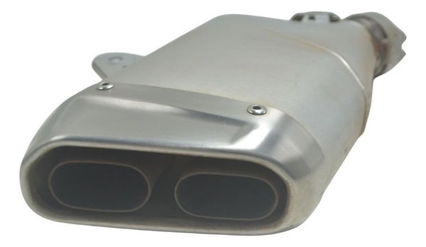 Ponteira Escape Ducati Multistrada 1200 Enduro 16-19 Origina