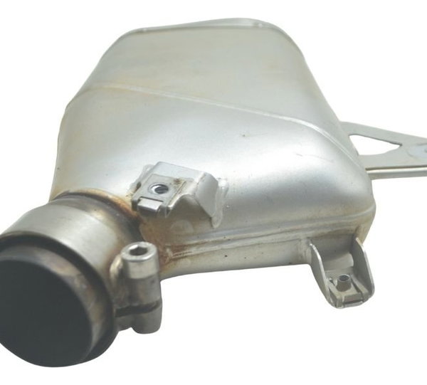 Ponteira Escape Ducati Multistrada 1200 Enduro 16-19 Origina