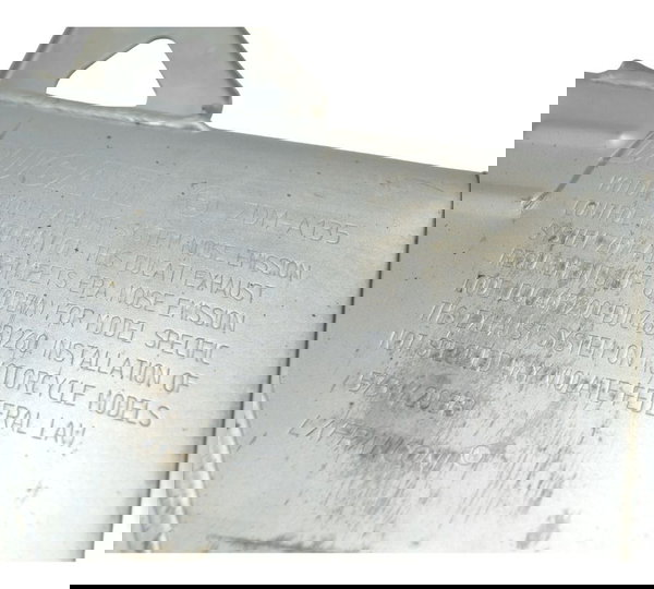 Ponteira Escape Ducati Multistrada 1200 Enduro 16-19 Origina