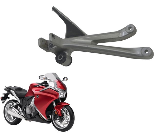 Suporte Pedaleira Traseira Dir Honda Vfr 1200 F 10-12 Origi