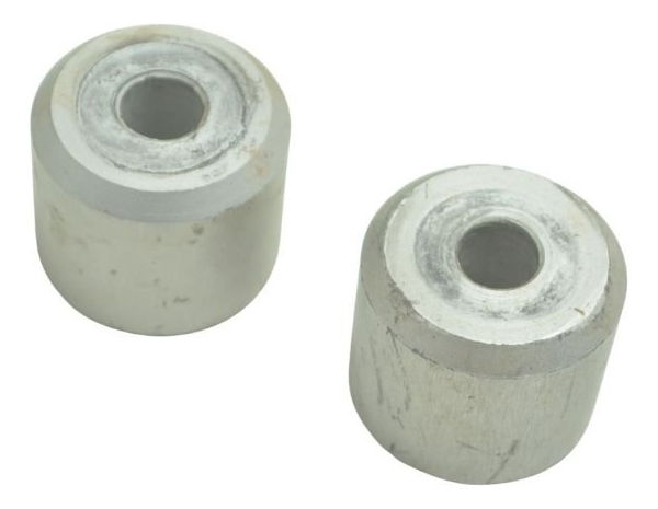 Par Bucha Riser Guidão Ducati Multistrada 1200 Enduro 16-19