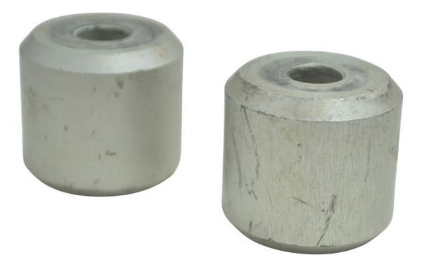 Par Bucha Riser Guidão Ducati Multistrada 1200 Enduro 16-19