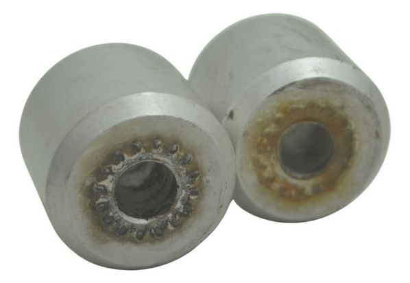 Par Bucha Riser Guidão Ducati Multistrada 1200 Enduro 16-19