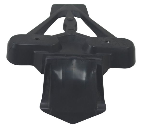 Suporte Placa Honda Vfr 1200 F 10-12 Original