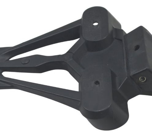 Suporte Placa Honda Vfr 1200 F 10-12 Original