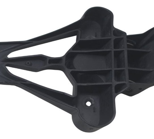 Suporte Placa Honda Vfr 1200 F 10-12 Original