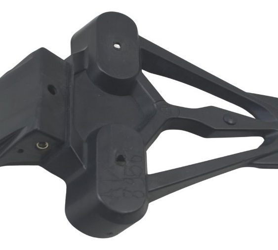 Suporte Placa Honda Vfr 1200 F 10-12 Original