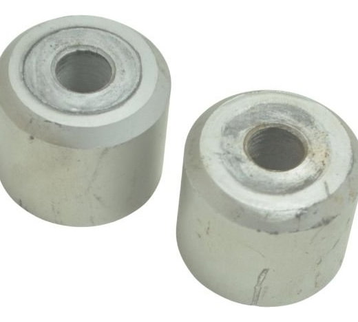 Par Bucha Riser Guidão Ducati Multistrada 1200 Enduro 16-19