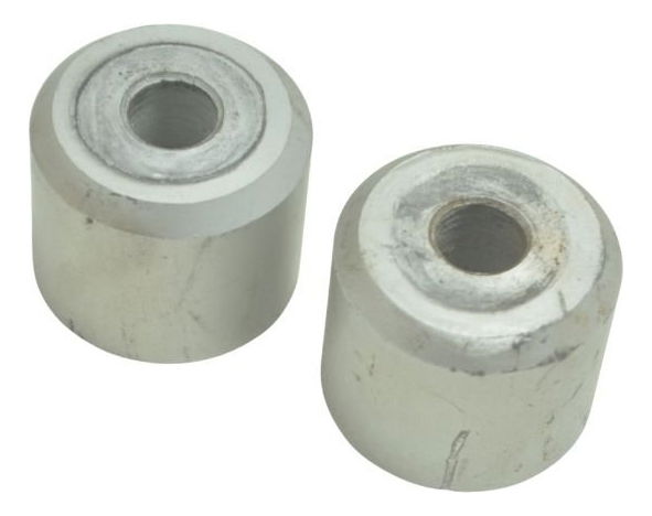 Par Bucha Riser Guidão Ducati Multistrada 1200 Enduro 16-19