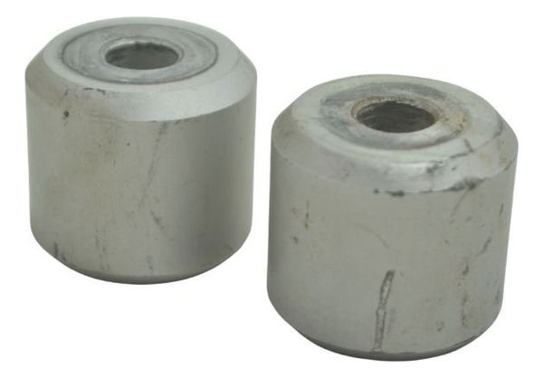 Par Bucha Riser Guidão Ducati Multistrada 1200 Enduro 16-19