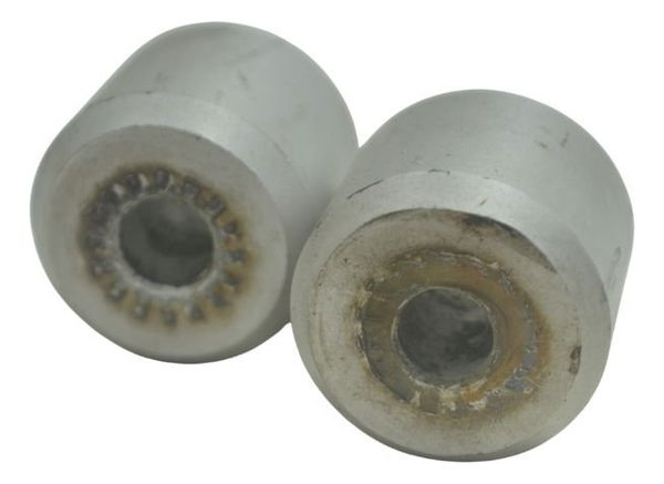 Par Bucha Riser Guidão Ducati Multistrada 1200 Enduro 16-19