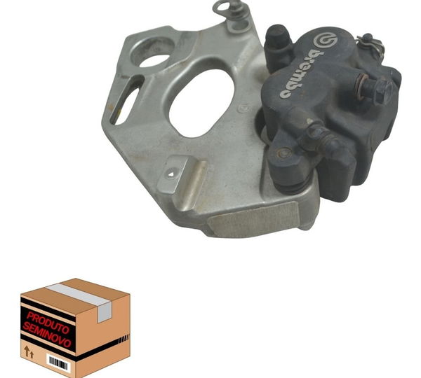 Pinça Freio Traseira Ducati Multistrada 1200 Enduro 16-19 Or