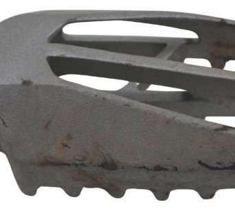 Pedaleira Dianteira Dir Ducati Multistrada 1200 Enduro 16-19