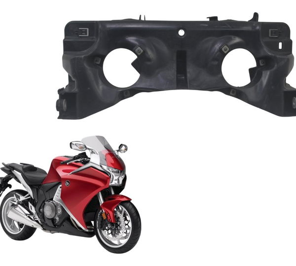Suporte Ventoinha Radiador Honda Vfr 1200 F 10-12 Original
