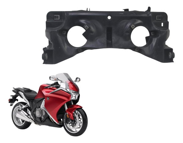 Suporte Ventoinha Radiador Honda Vfr 1200 F 10-12 Original