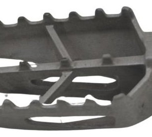 Pedaleira Diant Esq Ducati Multistrada 1200 Enduro 16-19 Ori