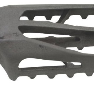 Pedaleira Diant Esq Ducati Multistrada 1200 Enduro 16-19 Ori