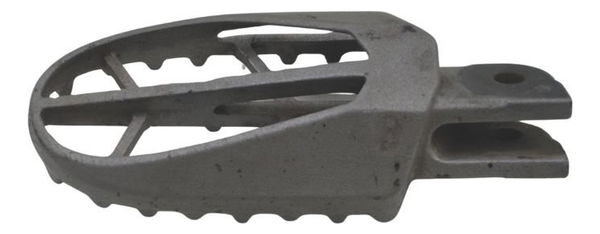 Pedaleira Diant Esq Ducati Multistrada 1200 Enduro 16-19 Ori