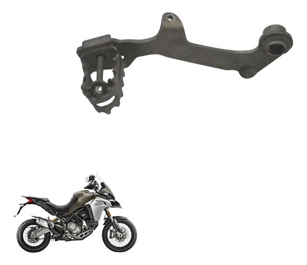 Pedal Freio Ducati Multistrada 1200 Enduro 16-19 Original