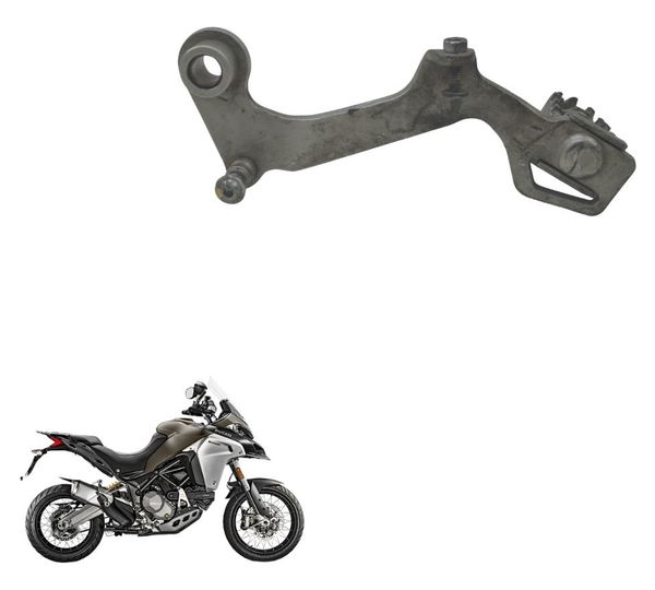Pedal Freio Ducati Multistrada 1200 Enduro 16-19 Original