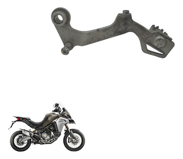 Pedal Freio Ducati Multistrada 1200 Enduro 16-19 Original