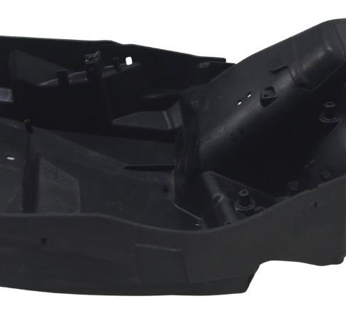 Paralama Interno Tras Ducati Multistrada 1200 Enduro 16-19 Preto