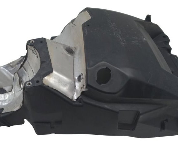 Paralama Interno Tras Ducati Multistrada 1200 Enduro 16-19 Preto
