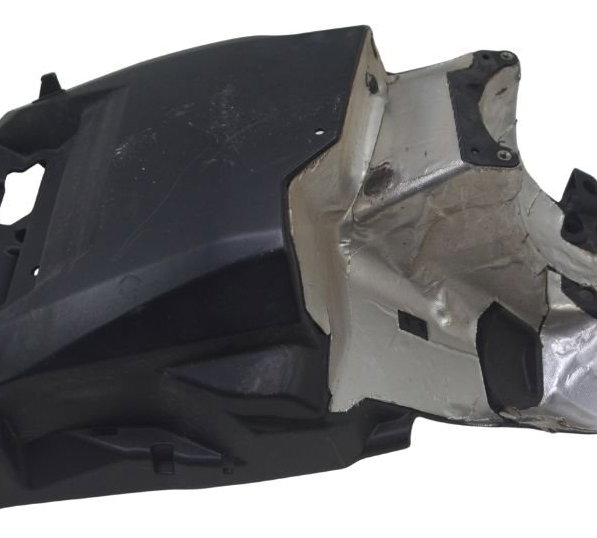 Paralama Interno Tras Ducati Multistrada 1200 Enduro 16-19 Preto