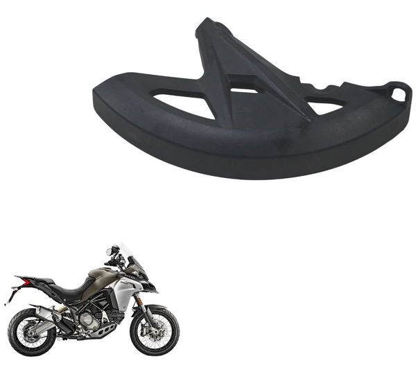 Protetor Disco Traseiro Ducati Multistrada 1200 Enduro 16-19
