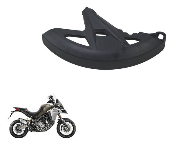 Protetor Disco Traseiro Ducati Multistrada 1200 Enduro 16-19