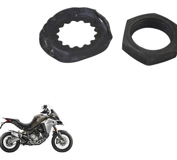 Porca Trava Pinhão Ducati Multistrada 1200 Enduro 16-19 Orig