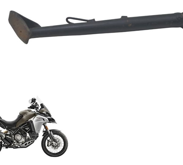 Pedal Descanso Lateral Ava Ducati Multistrada 1200 End 16-19