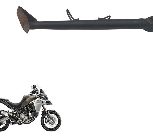 Pedal Descanso Lateral Ducati Multistrada 1200 Enduro 16-19