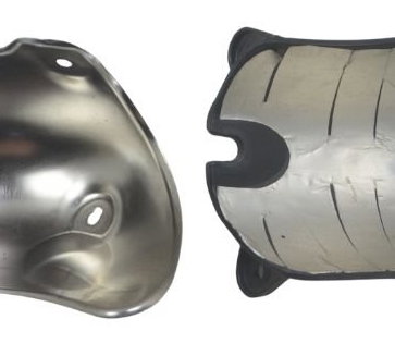 Protetor Escape Interno Ducati Multistrada 1200 Enduro 16-19