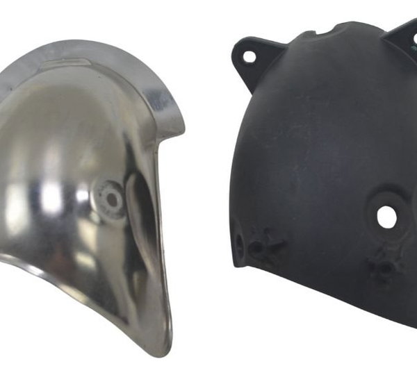 Protetor Escape Interno Ducati Multistrada 1200 Enduro 16-19