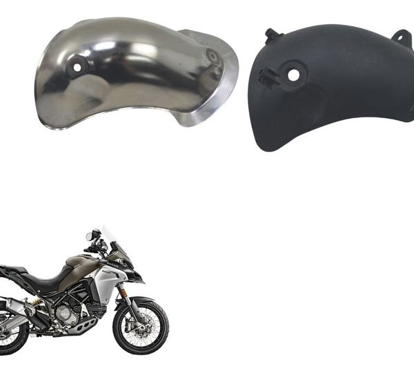 Protetor Escape Interno Ducati Multistrada 1200 Enduro 16-19
