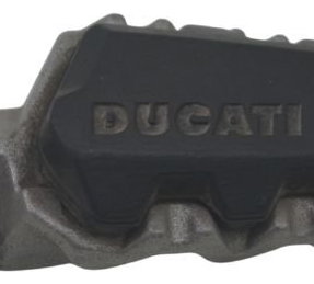 Pedaleira Traseira Dir Ducati Multistrada 1200 Enduro 16-19