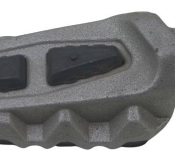 Pedaleira Traseira Dir Ducati Multistrada 1200 Enduro 16-19