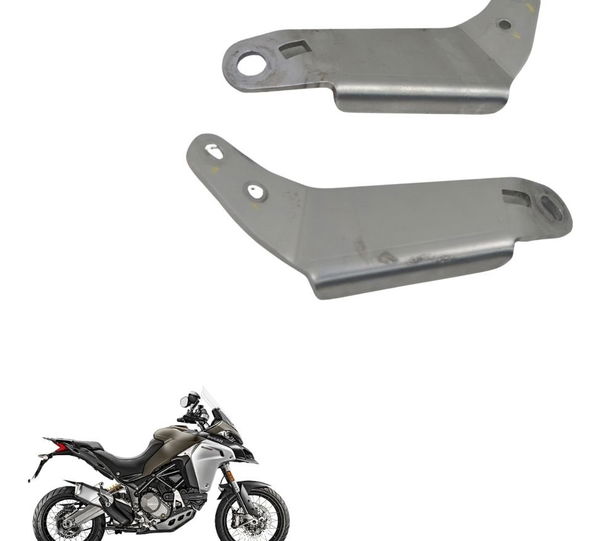 Par Suporte Protetor Ducati Multistrada 1200 Enduro 16-19