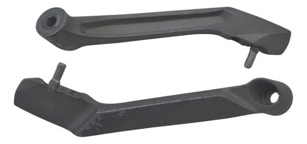 Par Suporte Ducati Multistrada 1200 Enduro 16-19 Original