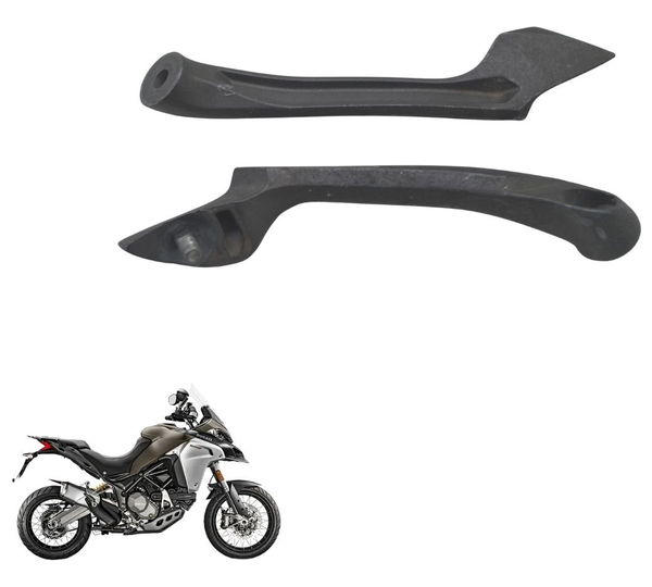 Par Suporte Ducati Multistrada 1200 Enduro 16-19 Original