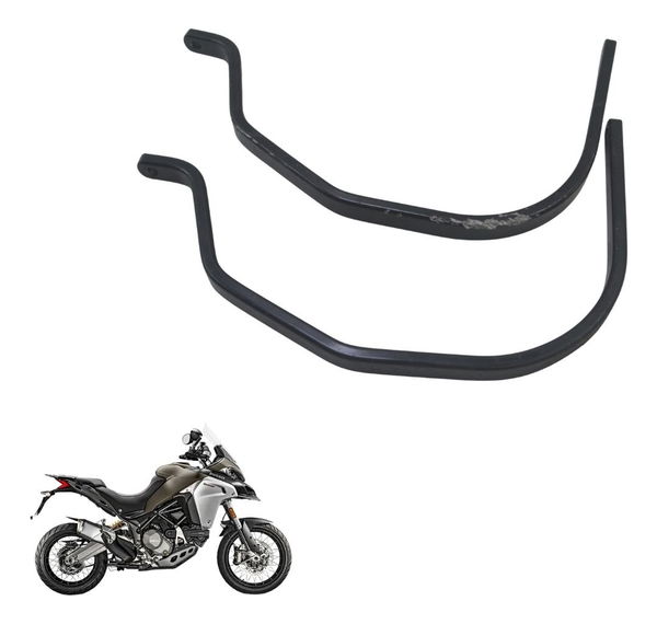 Par Protetor Punho Deta Ducati Multistrada 1200 Enduro 16-19