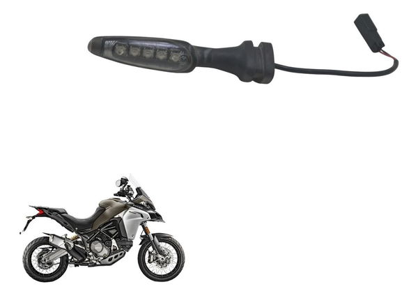 Pisca Traseiro Performance Ducati Multistrada 1200 End 16-19