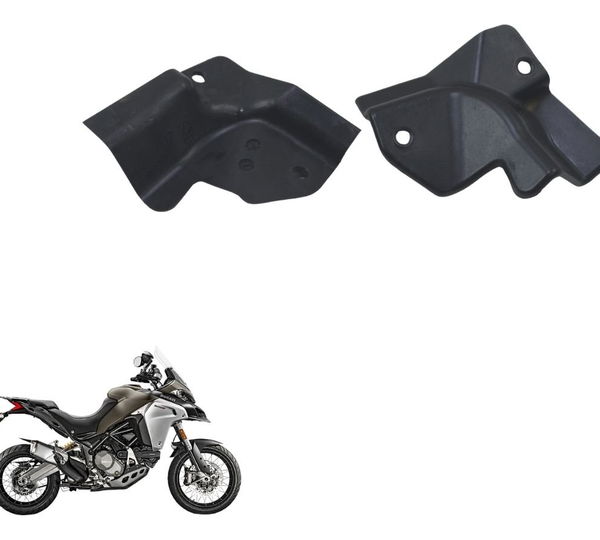 Par Acabamento Ducati Multistrada 1200 Enduro 16-19 Original