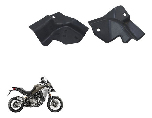 Par Acabamento Ducati Multistrada 1200 Enduro 16-19 Original